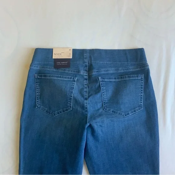 NWT NYDJ Skinny Ankle Jeans - Picture 5 of 8